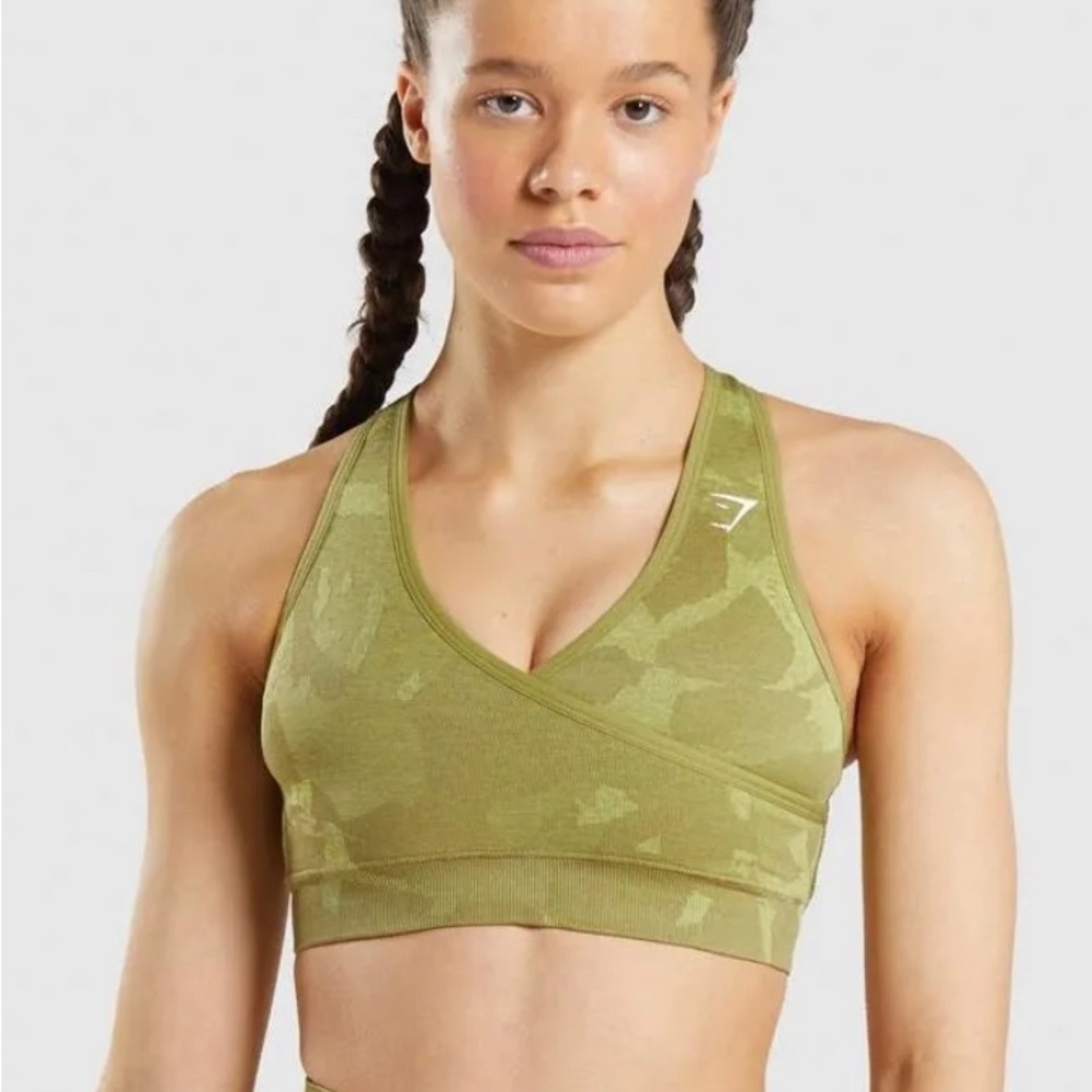Gymshark sports bra
